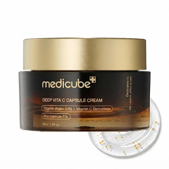 MEDICUBE Deep Vita C Capsule Cream 55g
