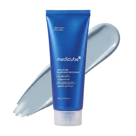 medicube Zero Pore Blackhead Mud Mask 100g