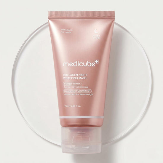 MEDICUBE Collagen Wrapping Mask 75ml