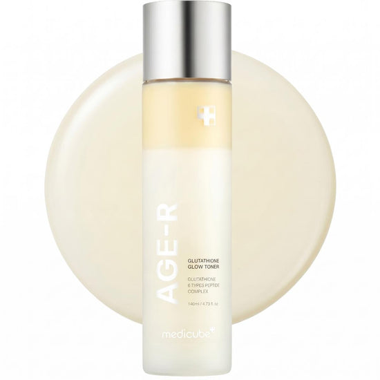 MEDICUBE Age-R Glutathione Glow Toner 140ml