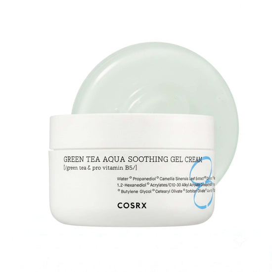 COSRX Hydrium Green Tea Aqua Soothing Gel Cream 50ml
