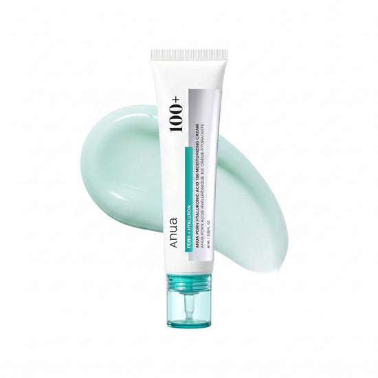 Anua PDRN Hyaluronic Acid 100 Cream 60ml