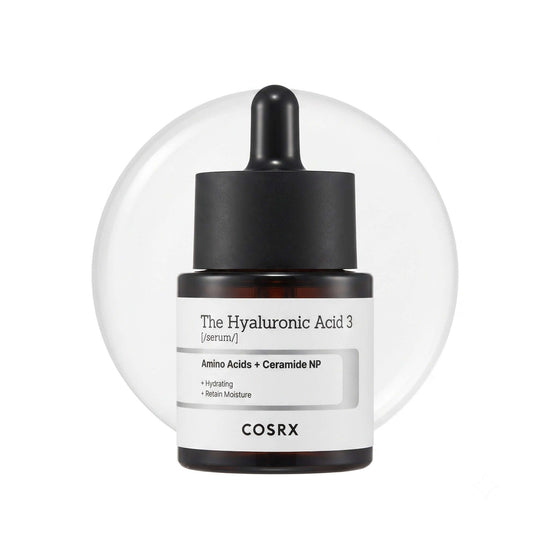 COSRX The Hyaluronic Acid 3 Serum 20ml