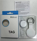 Track your cat with a reflective waterproof AirTag collar holder – safe and comfortable.