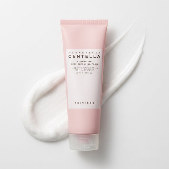 SKIN1004 Madagascar Centella Poremizing Deep Cleansing Foam 125ml