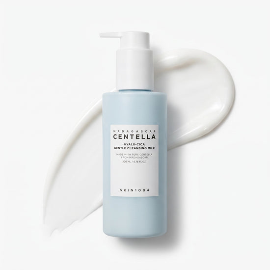 SKIN1004 Madagascar Centella Hyalu-Cica Gentle Cleansing Milk 200ml