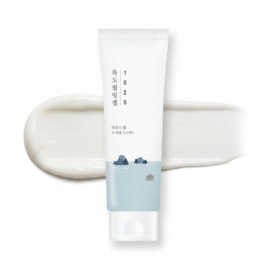 ROUND LAB 1025 Dokdo Peeling Gel 120ml