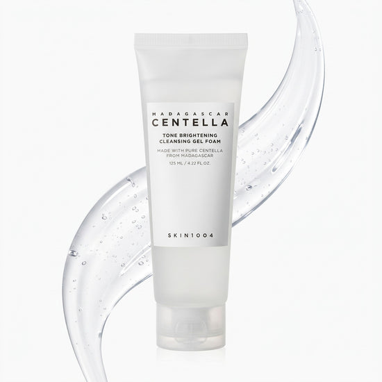 SKIN1004 Madagascar Centella Tone Brightening Cleansing Gel Foam 125ml