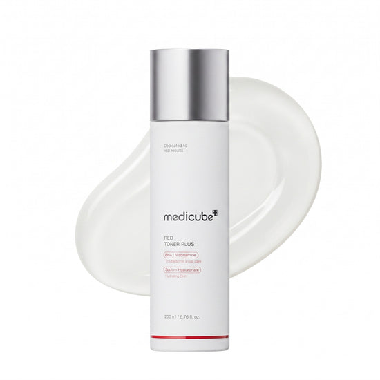 Medicube Red Toner Plus 200ml