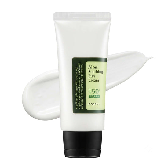 COSRX Aloe Soothing Sun Cream SPF50+ PA+++ 50ml