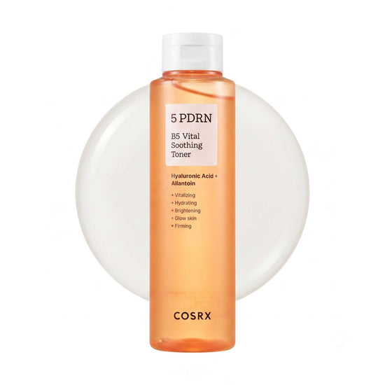COSRX 5 PDRN B5 Vital Soothing Toner 280ml