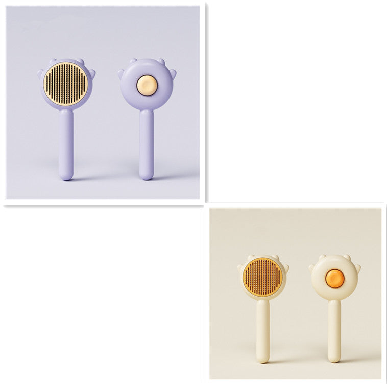 Comb Massage Pet Magic Combs Hair Removal Brush for Cat And Dog