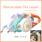 Dog Leash, Retractable Leash, and Dog Collar Spotlight