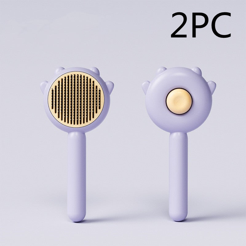 Comb Massage Pet Magic Combs Hair Removal Brush for Cat And Dog