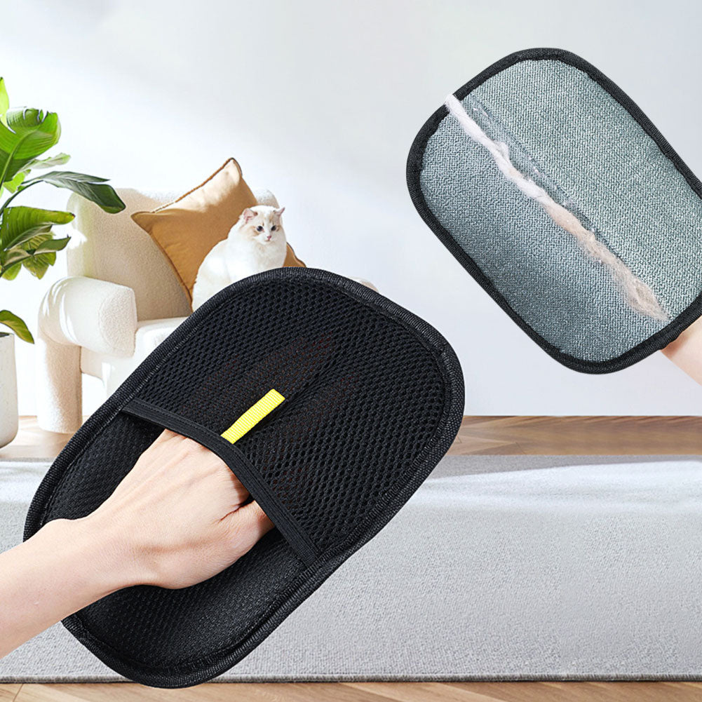 Pet Hair Remover Mitt Pet Hair Remover Gloves