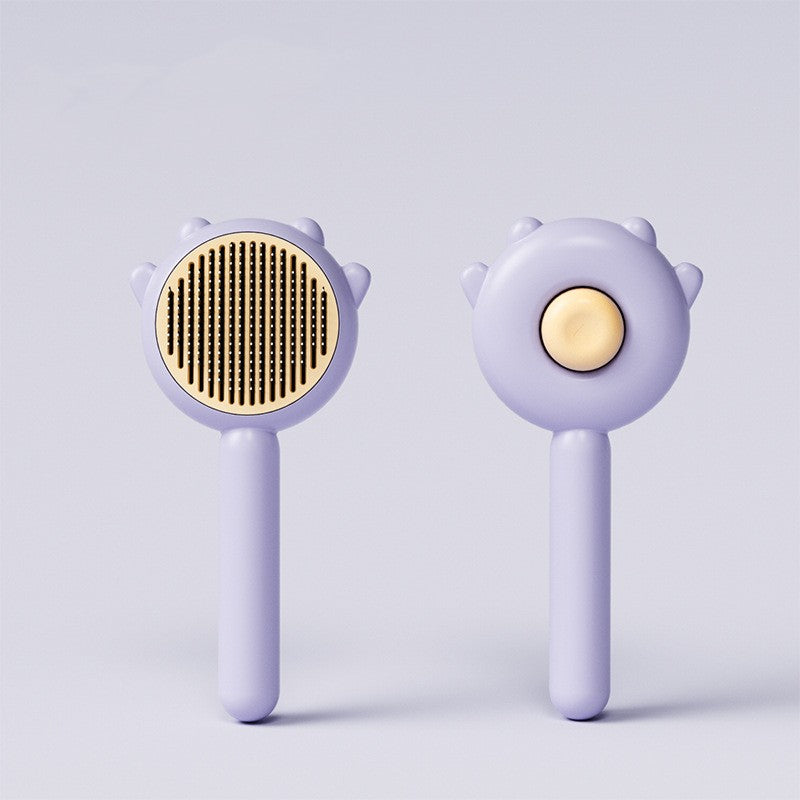 Comb Massage Pet Magic Combs Hair Removal Brush for Cat And Dog