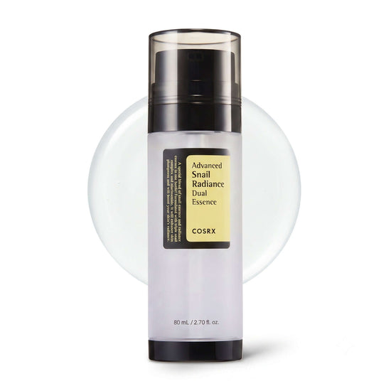 COSRX Advanced Snail Radiance Dual Essence 80ml