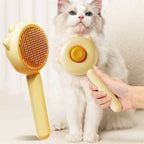 Comb Massage Pet Magic Combs Hair Removal Brush for Cat And Dog