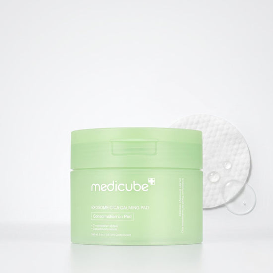 MEDICUBE Exosome Cica Pads 100 Pads