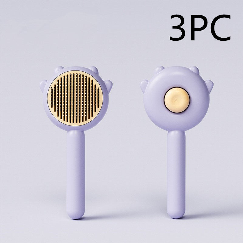 Comb Massage Pet Magic Combs Hair Removal Brush for Cat And Dog