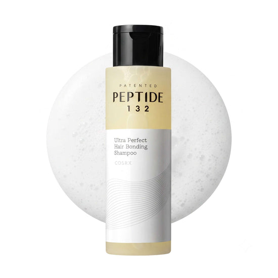 COSRX Peptide-132 Ultra Perfect Hair Bonding Shampoo 200ml
