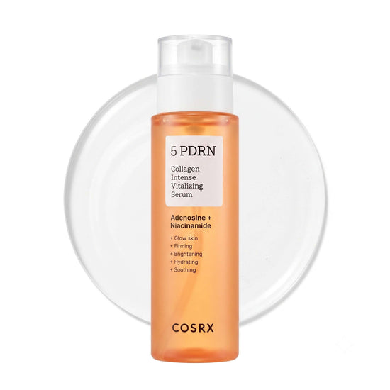 COSRX 5 PDRN Collagen Intense Vitalizing Serum 100ml