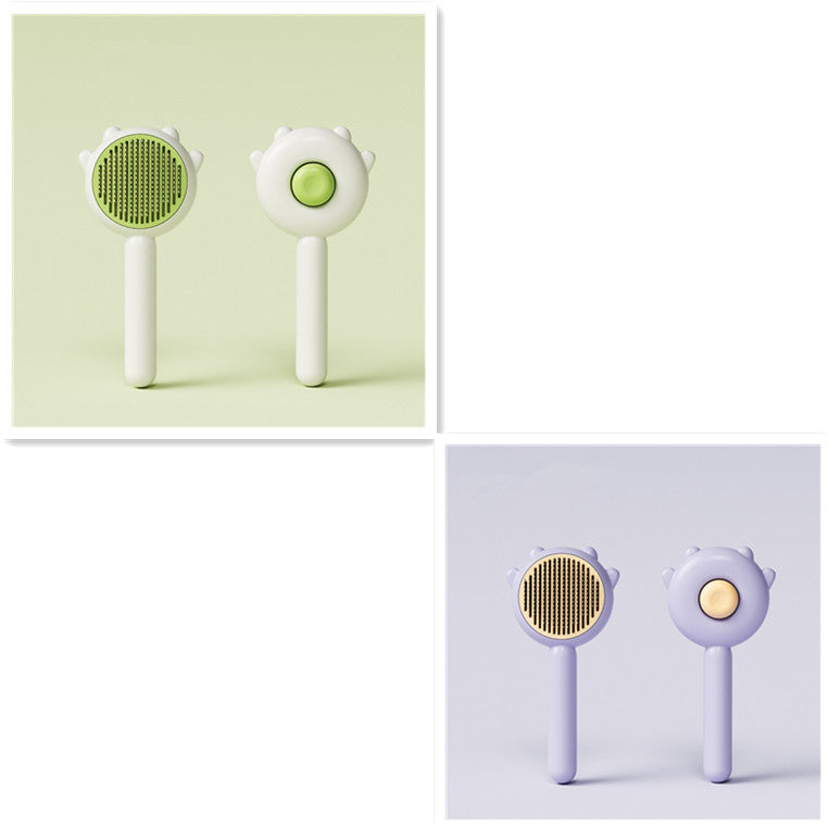 Comb Massage Pet Magic Combs Hair Removal Brush for Cat And Dog
