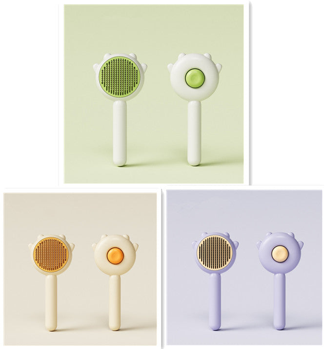 Comb Massage Pet Magic Combs Hair Removal Brush for Cat And Dog