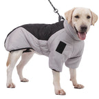 New Winter Dog Coat Waterproof Pet Clothes