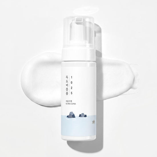ROUND LAB 1025 Dokdo Bubble Foam 150ml