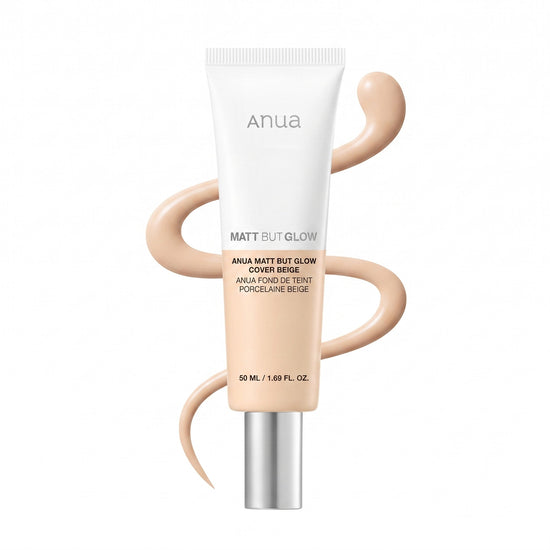 Anua Matt But Glow Cover Beige 50ml