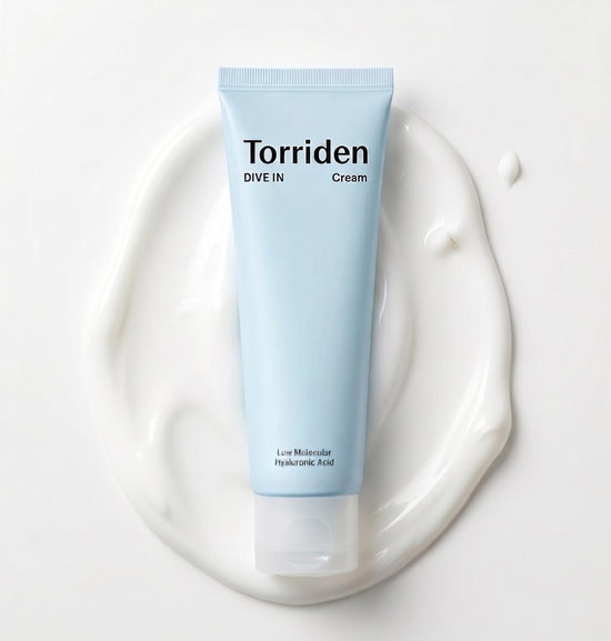 Torriden Dive-In Low Molecular Hyaluronic Acid Cream 80ml