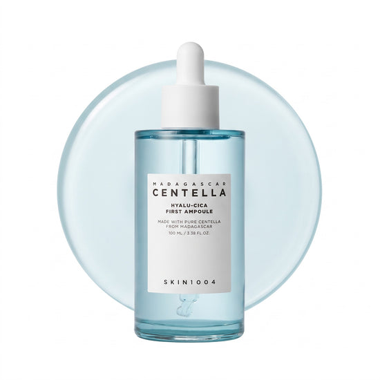 SKIN1004 Madagascar Centella Hyalu-Cica First Ampoule 100ml