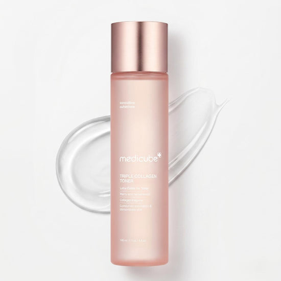 MEDICUBE Triple Collagen Toner 4.0 140ml