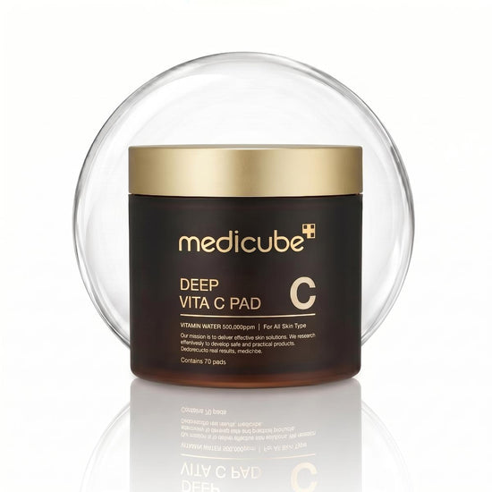 MEDICUBE Deep Vita C Pads 70 Pads
