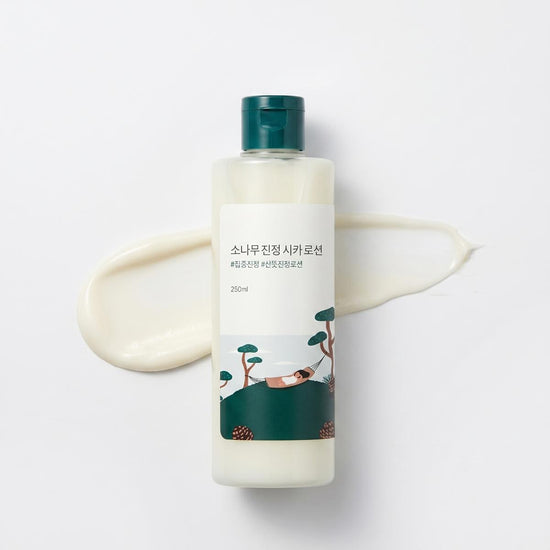 ROUND LAB Pine Calming Cica Lotion 250ml