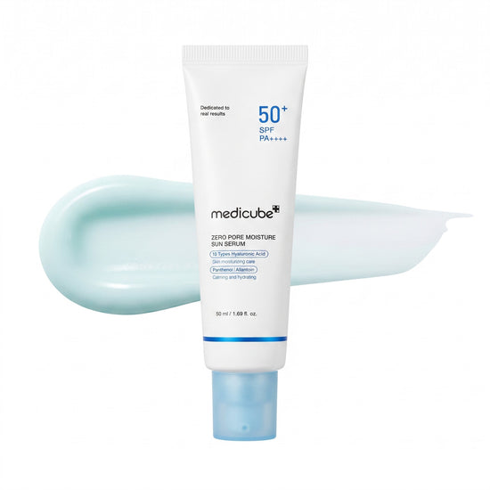Medicube Zero Pore Moisture Sun Serum 50ml