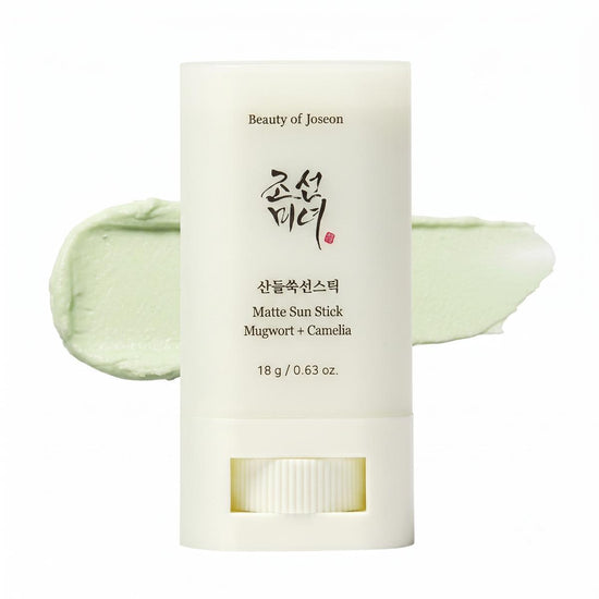 Beauty of Joseon Matte Sun Stick Mugwort + Camellia 18g