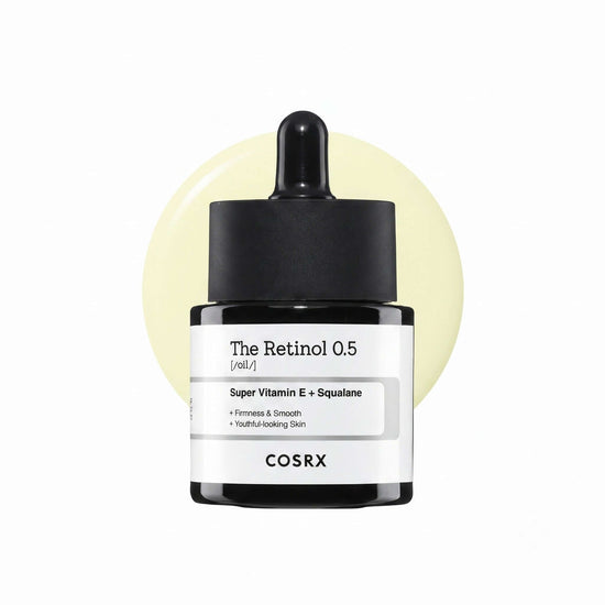 COSRX The Retinol 0.5 Oil 20ml