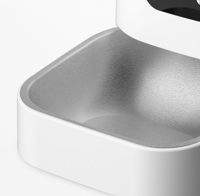 Pet Automatic Feeder Large Capacity Smart Voice Recorder APP Control
