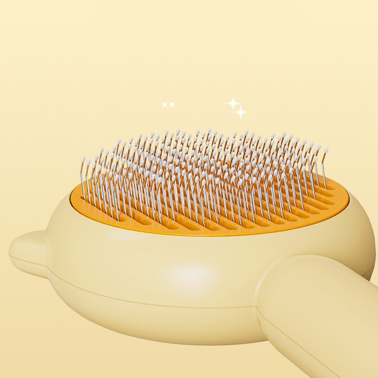 Comb Massage Pet Magic Combs Hair Removal Brush for Cat And Dog