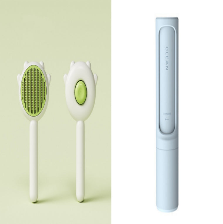 Comb Massage Pet Magic Combs Hair Removal Brush for Cat And Dog
