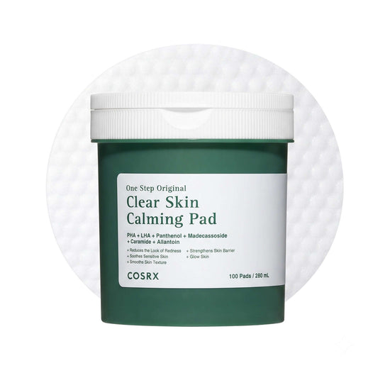 COSRX One Step Original Clear Skin Calming Pad 100 Pads