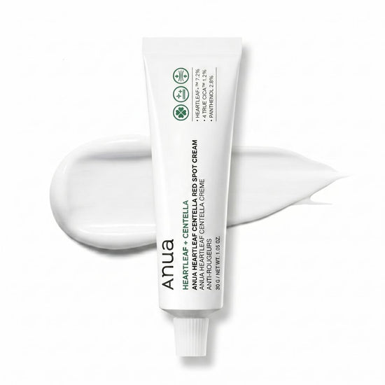 Anua Heartleaf + Centella Red Spot Cream 30g